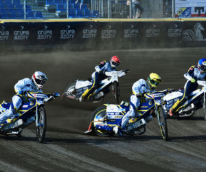 Speed Car Motor Lublin kontra Get Well Toruń. Debiut Łaguty