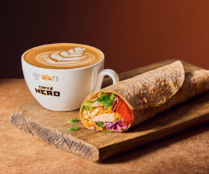 Nowa kawiarnia na mapie Gdańska. Green Caffè Nero postawiło na historię, rzemiosło i jesienne smaki