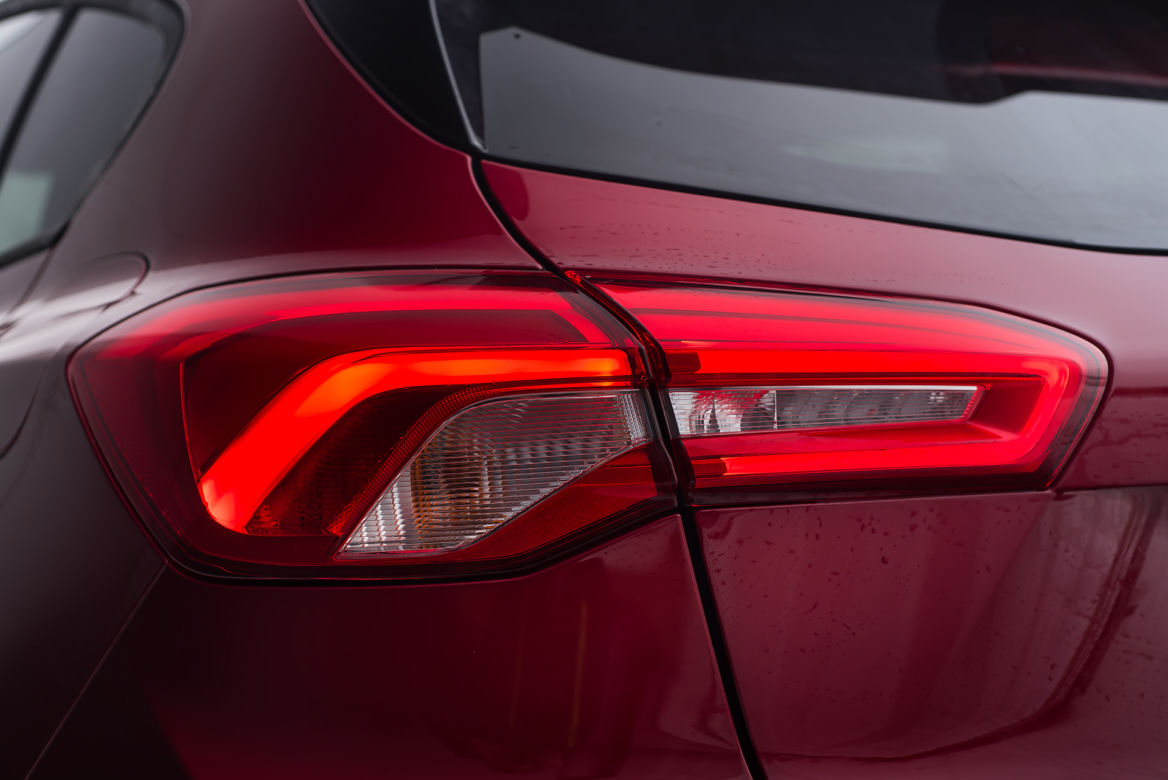 Ford Focus 1.5 EcoBoost 150 KM AT8 ST-Line