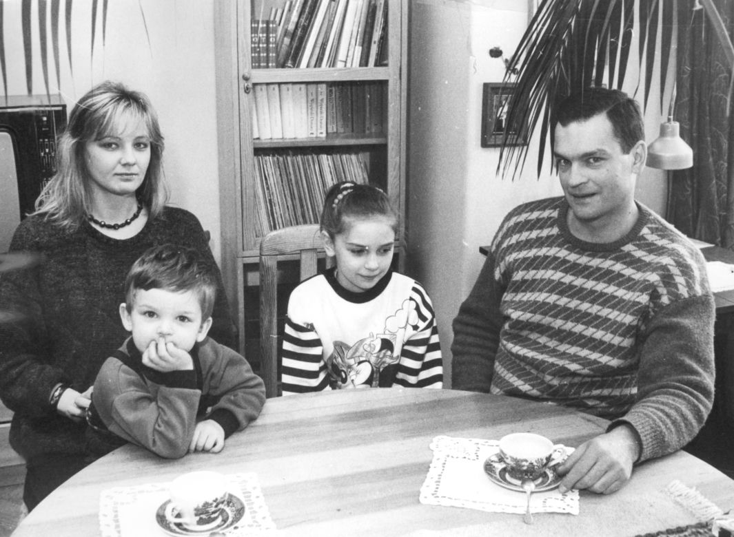 (Nie)Zapomniani. Jacek Chmielnik