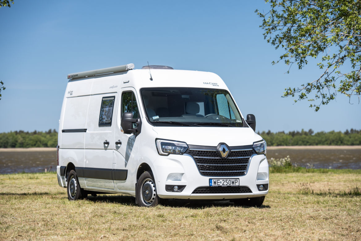 Renault Master Camper Ebacamp