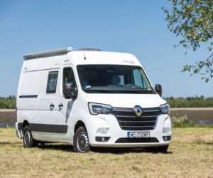 Renault Master Camper Ebacamp