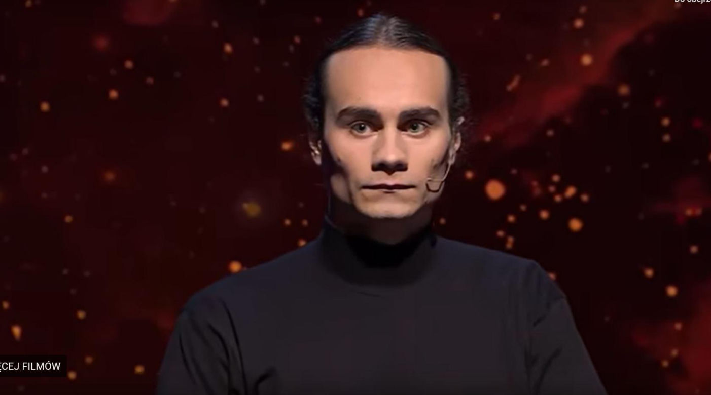 Artur Baranowski z "Jeden z dziesięciu"