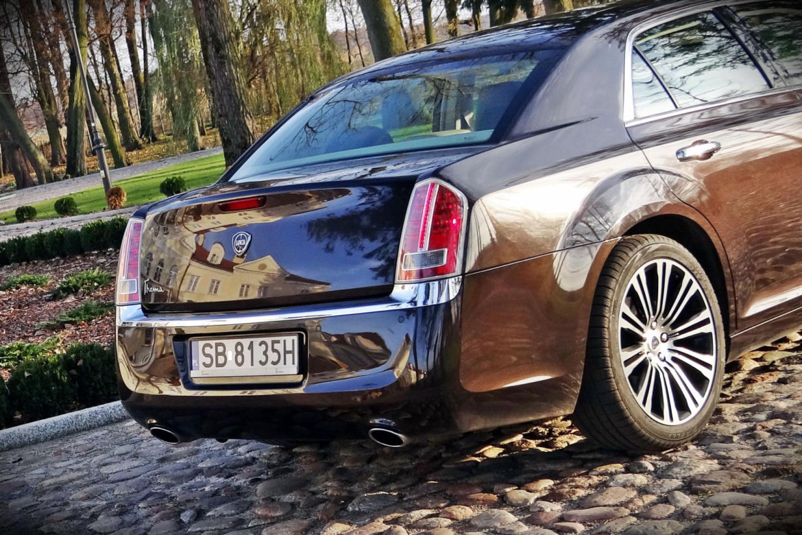 Lancia Thema