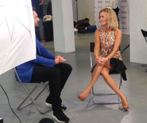 Joanna Krupa otworzyła szkołę modelek 