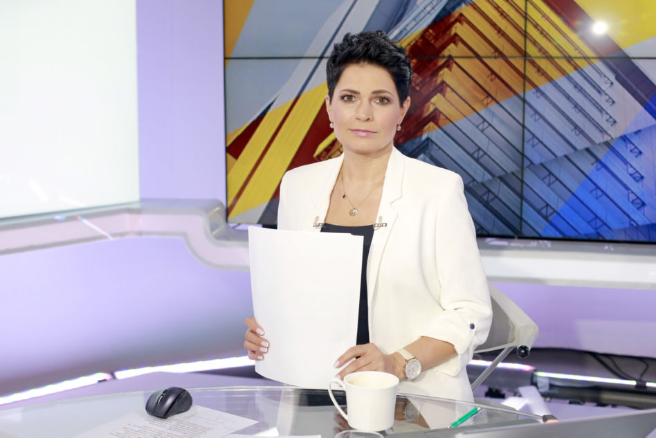 Joanna Górska, pracowała w Polsacie