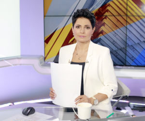 Joanna Górska, pracowała w Polsacie