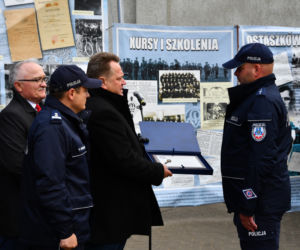 Podlaskie. W Sokołach otwarto nowy posterunek policji