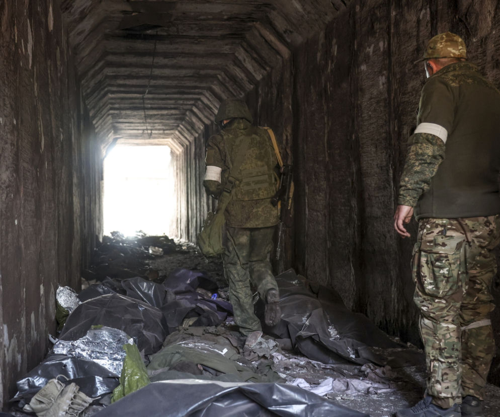 Ukraina. Mariupol