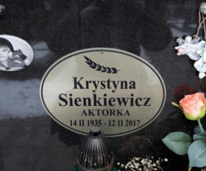 (Nie)zapomniani. Krystyna Sienkiewicz