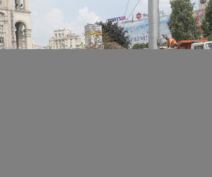 Znika miasteczko namiotowe na Majdanie