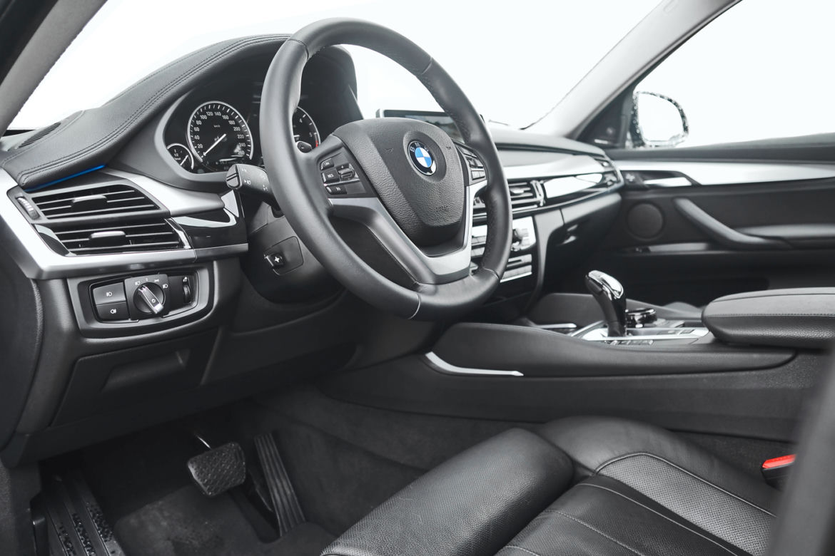 BMW X6 30d xDrive