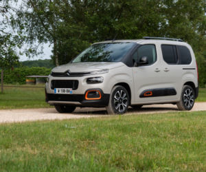 Citroen Berlingo trzecia generacja