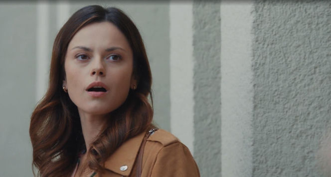 M jak miłość odc. 1915. Kasia (Paulina Lasota)