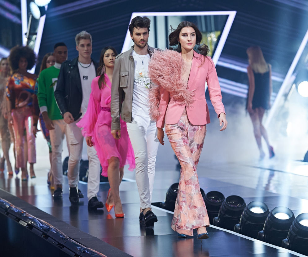 Rewolucja w Top Model