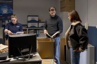 Sprawiedliwi - Wydział Kryminalny, odcinek 997: Baśka nawiązuje coraz bliższą relację z Igorem, nie mając pojęcia o mrocznych sekretach, które skrywa jej nowy partner