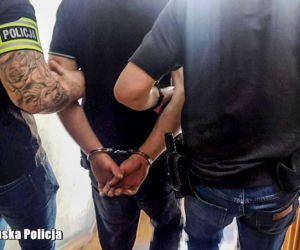 Ukradli… butle z gazem. Nocna kradzież z włamaniem 