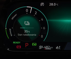 Volkswagen Golf eHybrid 204 KM DSG6 