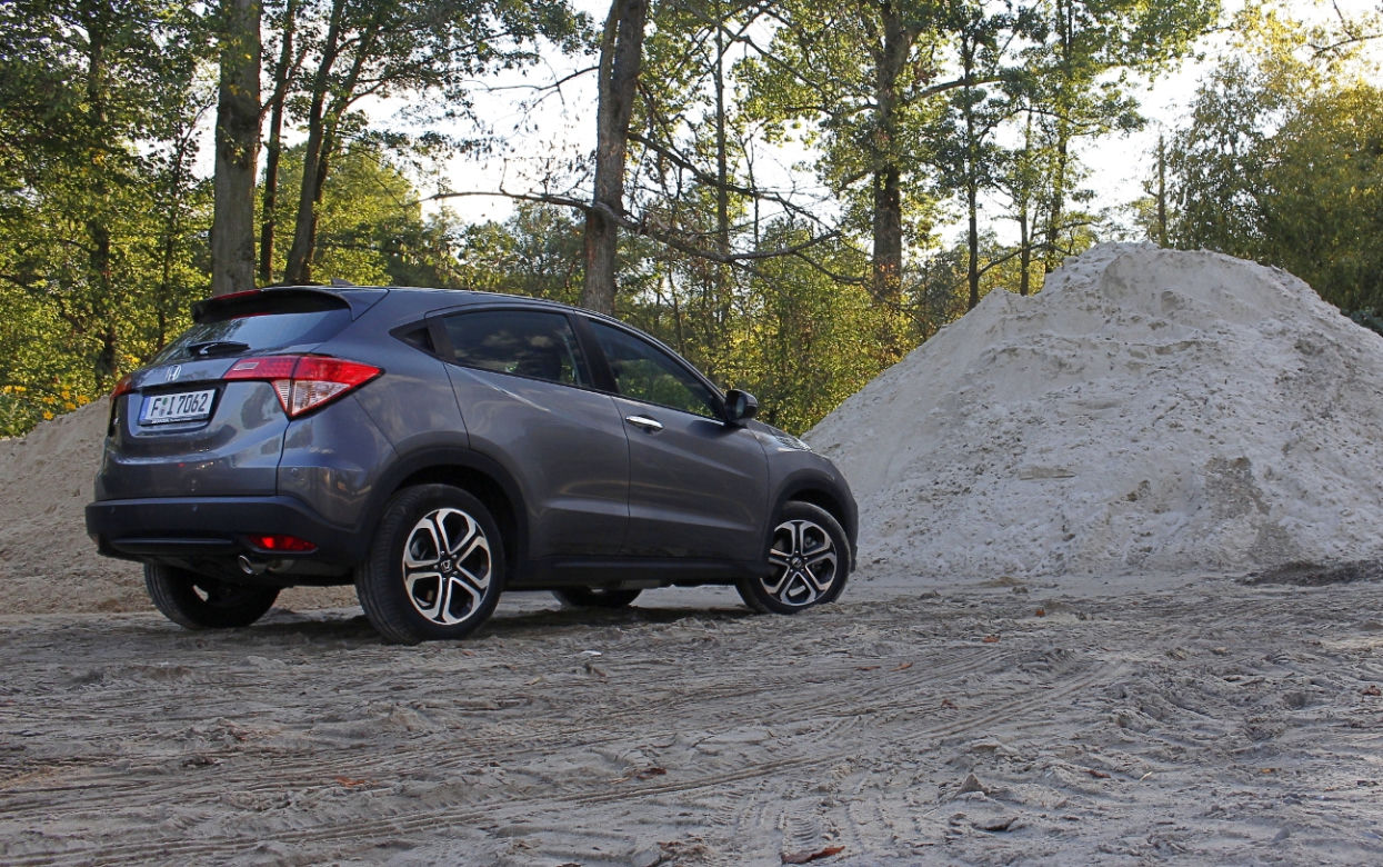Honda HR-V 1.6 i-DTEC