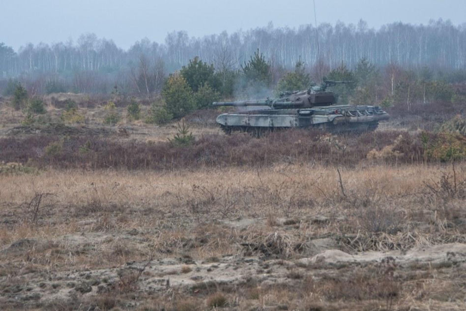 Czołg T-72 w Wojsku Polskim
