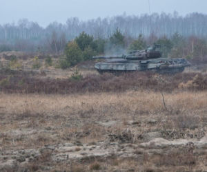 Czołg T-72 w Wojsku Polskim