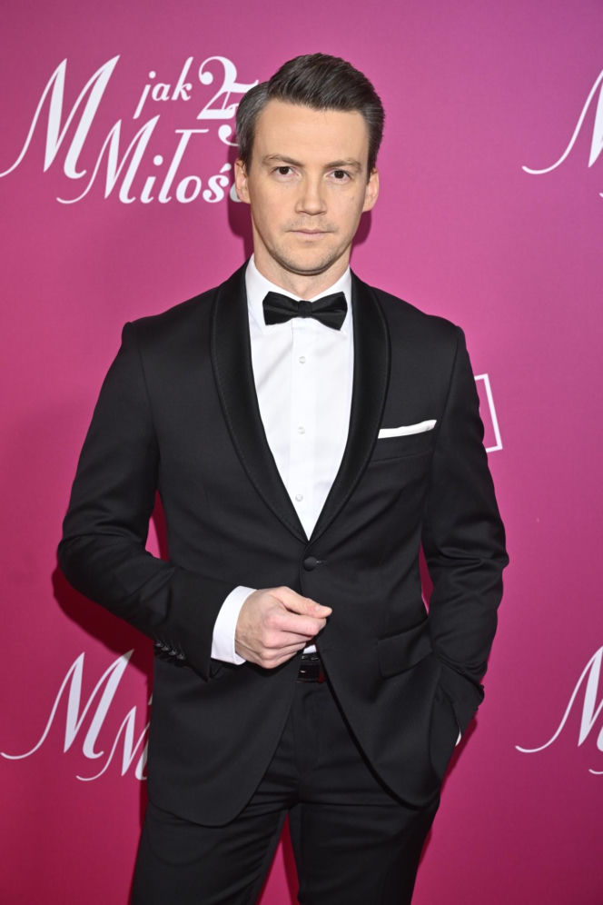 25 lat "M jak miłość"! Wzruszenia, wspomnienia i tłum aktorów na czerwonym dywanie