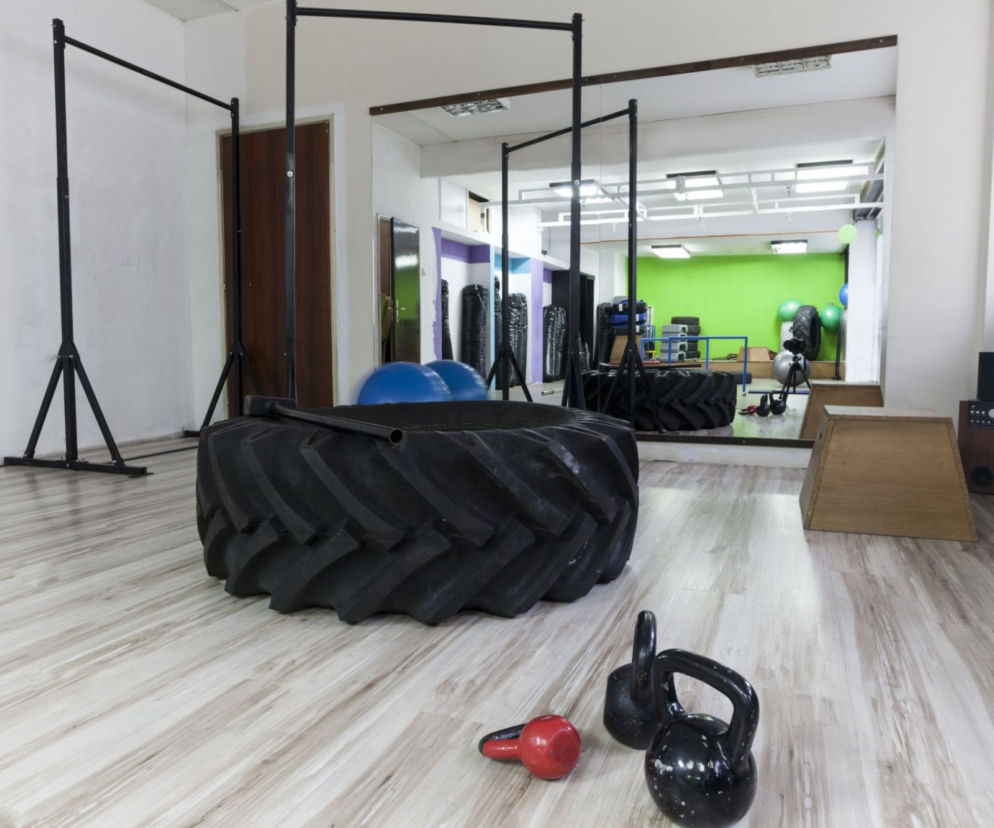 Trening crosssfit w domu - najważniejsze zasady dla początkujących