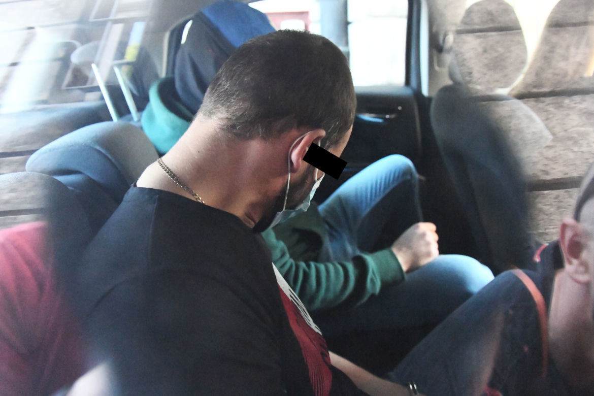 Złapano 40-latka, który na początku maja napadł na 11-letnią dziewczynę i kobietę