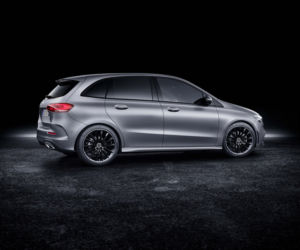 Mercedes-Benz Klasy B 2019