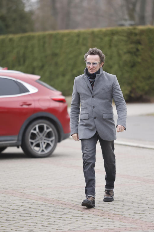 Pogrzeb Agnieszki Maciąg w Warszawie 15.12.2025.