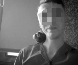 Zabójstwo w Chełmku, Tomasz zginął bo poprosił o papierosa