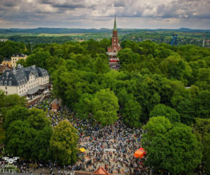 Tysiące pielgrzymów w Piekarach Śląskich. Mocny apel do mężczyzn i rodzin