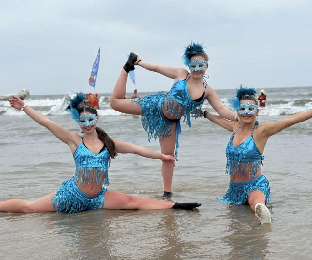 Samba de Mielno 2026: Tak się bawiliście podczas Międzynarodowego Zlotu Morsów