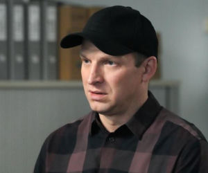 Barwy szczęścia, odcinek 3319. Łukasz (Michał Rolnicki)