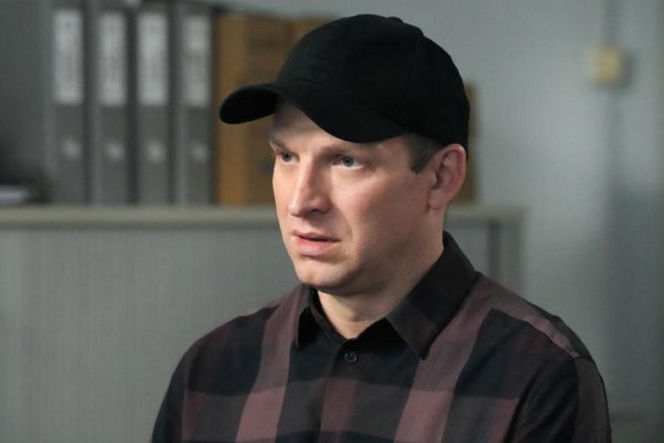 Barwy szczęścia, odcinek 3319. Łukasz (Michał Rolnicki)