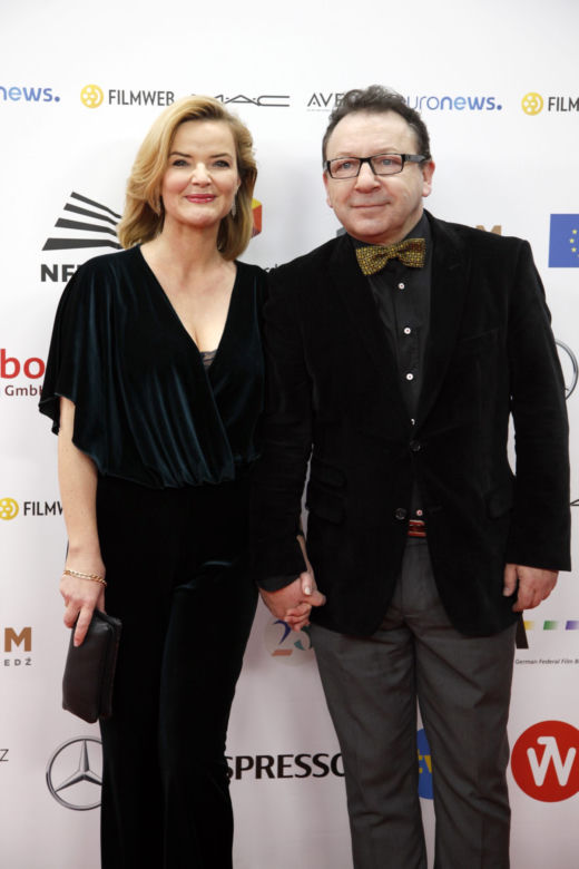 Monika Zamachowska modliła się  w Częstochowie, o zdrowie męża 