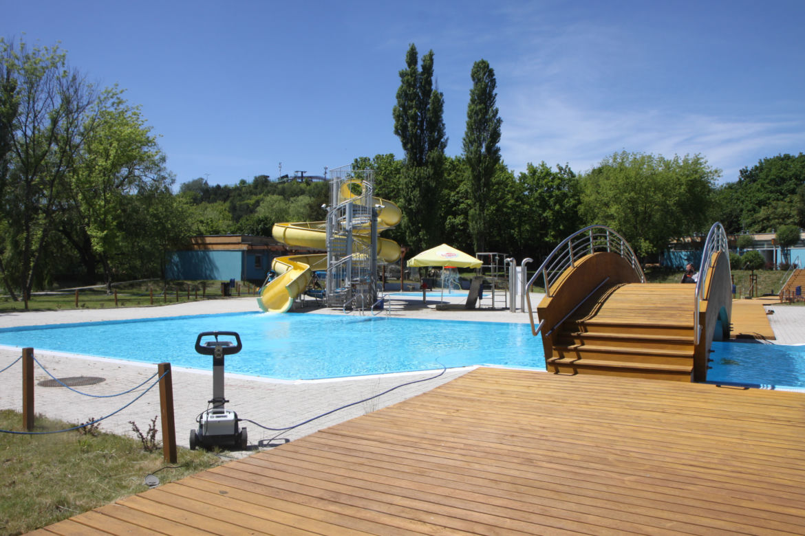 Weekend na wodą