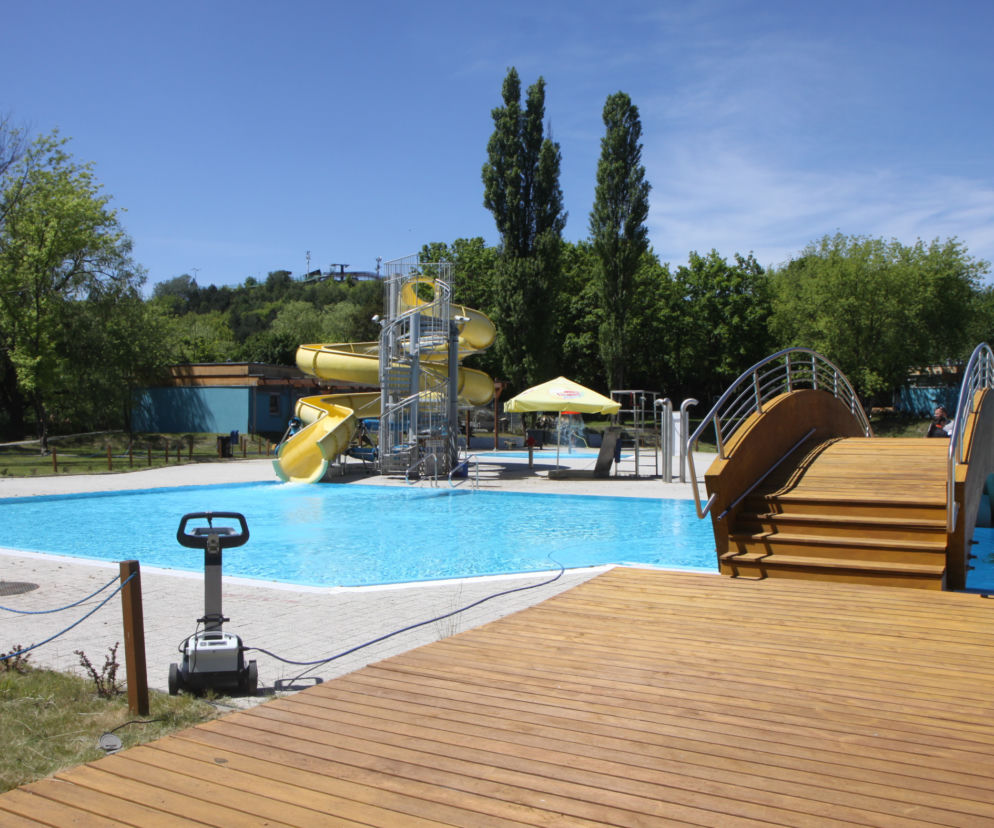 Weekend na wodą