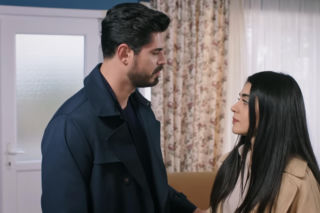 Panna Młoda, odcinek 46. Hancer, Cihan