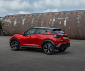 2020 Nissan Juke /druga generacja