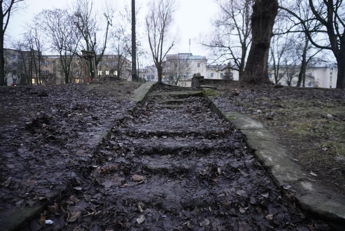 Tu powstanie nowy park kieszonkowy w Białymstoku