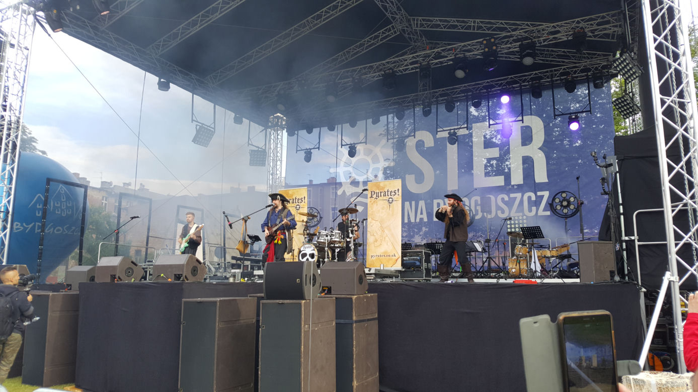 Ster na Bydgoszcz 2018