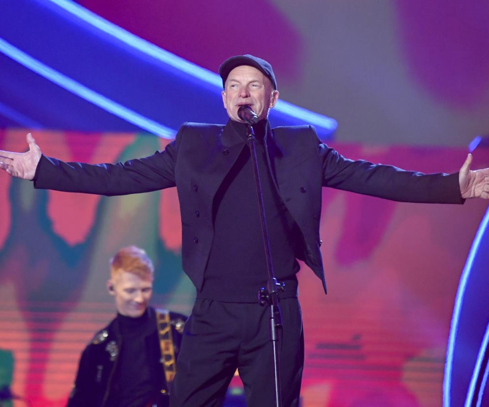 Fani są w szoku po występie Stinga! 74-latek wyglądał, jak młodzieniaszek. Wszystko przez jeden szczegół