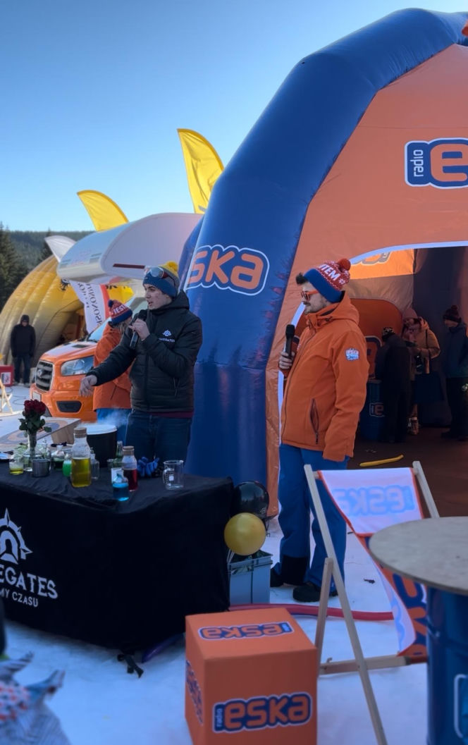 Eska Winter Patrol na Polanie Jakuszyckiej już za nami. Gdzie znajdziecie nas w tym tygodniu?