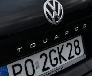 Volkswagen Touareg R Line 3.0 V6 TDI 286 KM