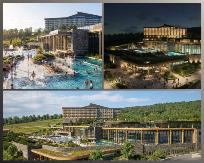 Wizualizacja Term pod Gubałówką