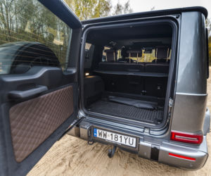 Mercedes-Benz G350d 4Matic AT9