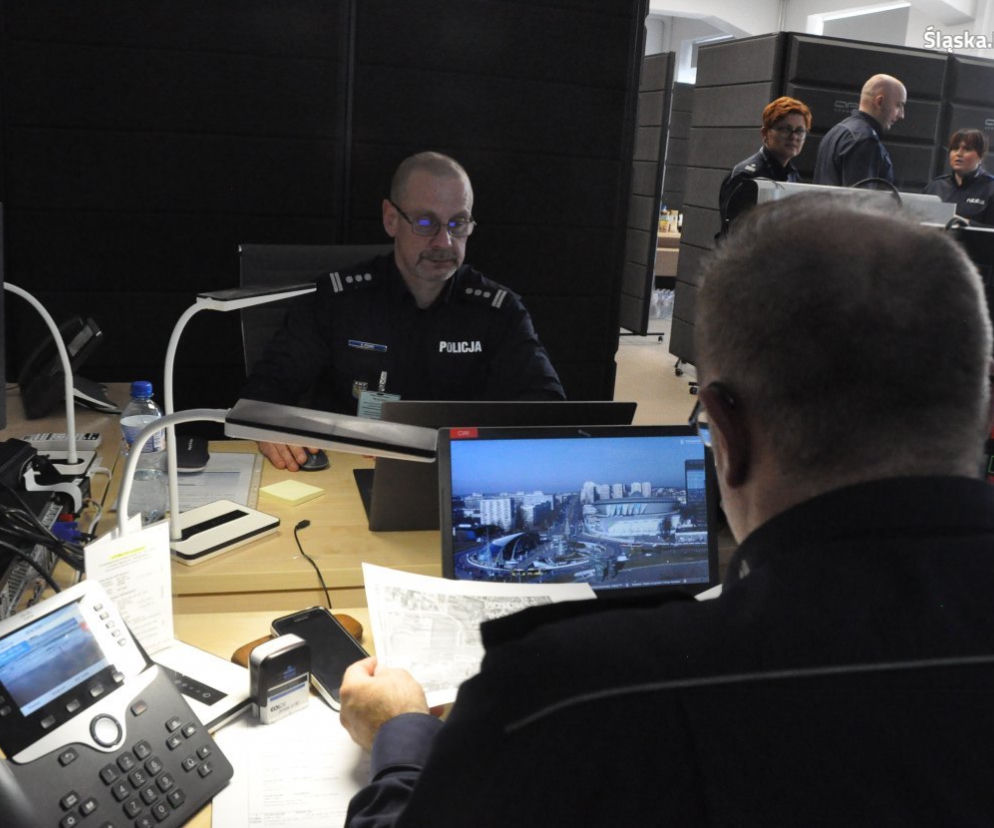 Zintegrowane Stanowisko Dowodzenia COP24