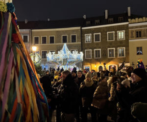 Brodacze ze Sławatycz odwiedzili Lublin