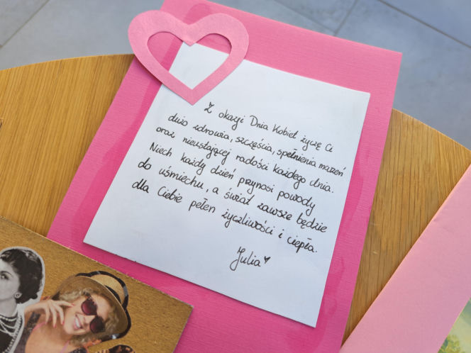 Trochę Dobra na Dzień Kobiet - akcja w Tarnowie